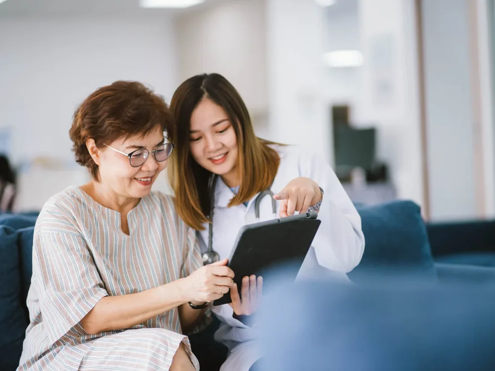 Tư vấn kết quả tầm soát ung thư